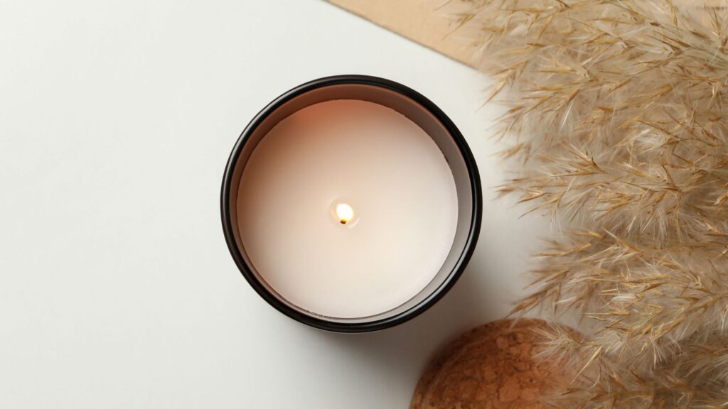 Marketing for candle season