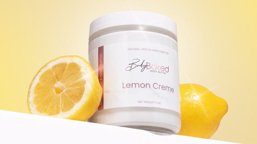 Body Butter skincare line