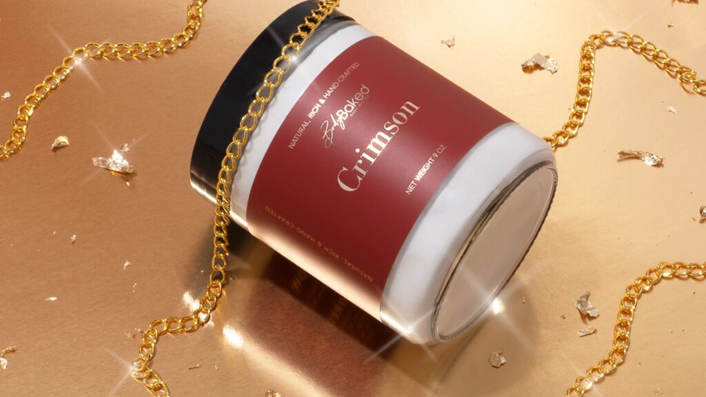 Body Butter skincare line