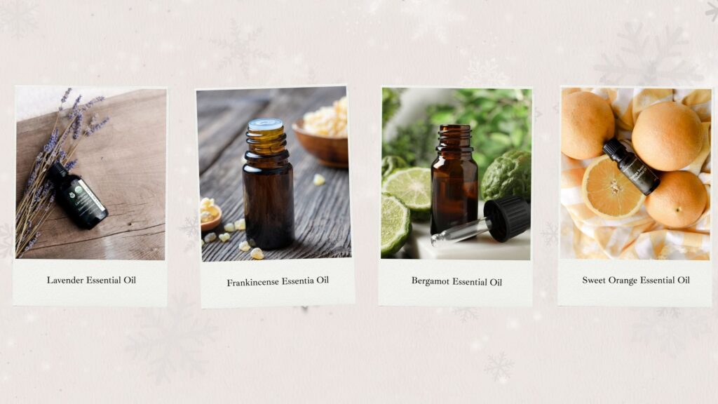 Holistic Health and Wealth ingredients for Winter Mood