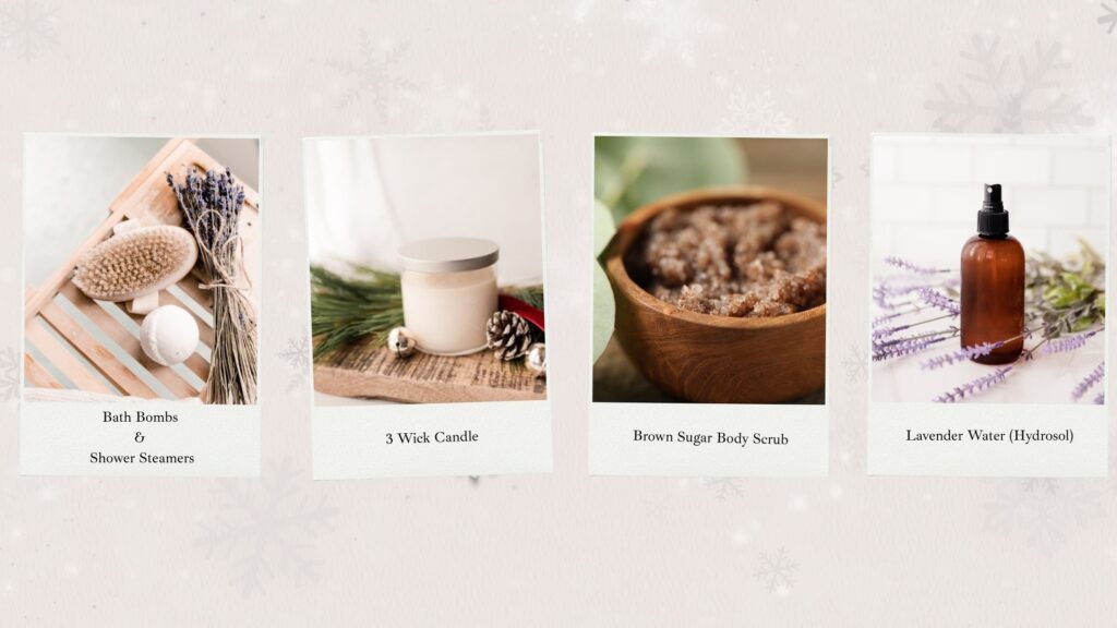 Holistic Health and Wealth ingredients ready to sell