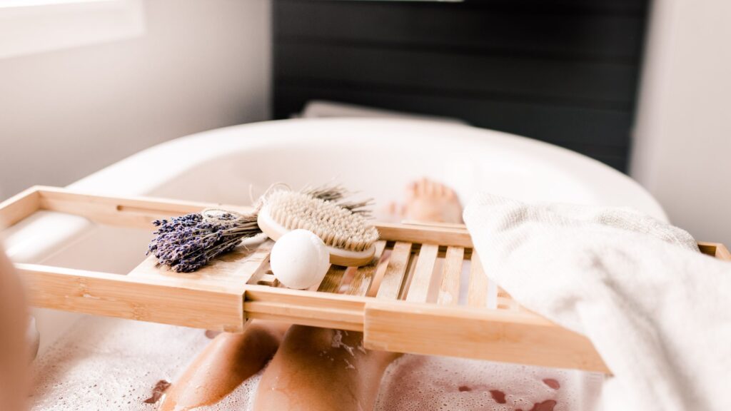 Cold Season Bath Bombs