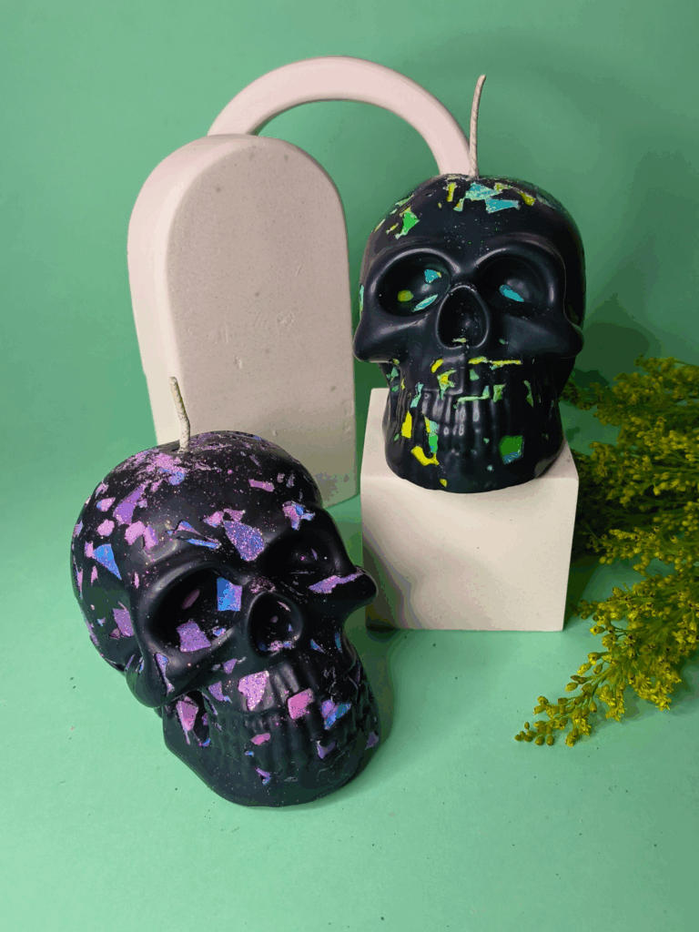 owning a candle making business