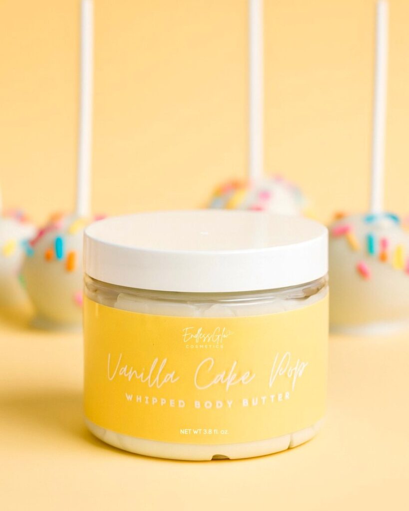 Skincare sugar scrub maker