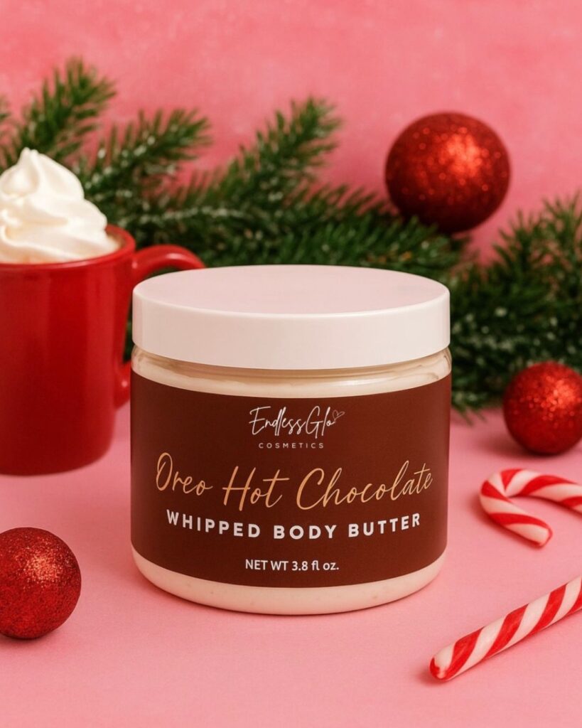 Skincare sugar scrub maker