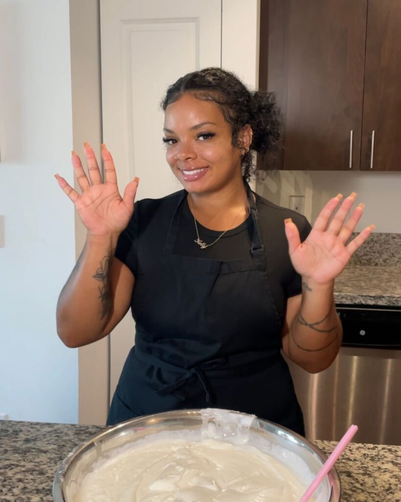 Skincare body butter maker