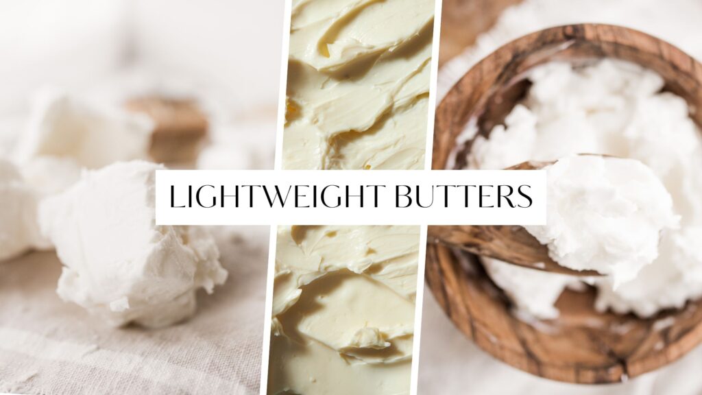 spring skincare butter ingredients