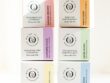Solid shampoo bars formulated